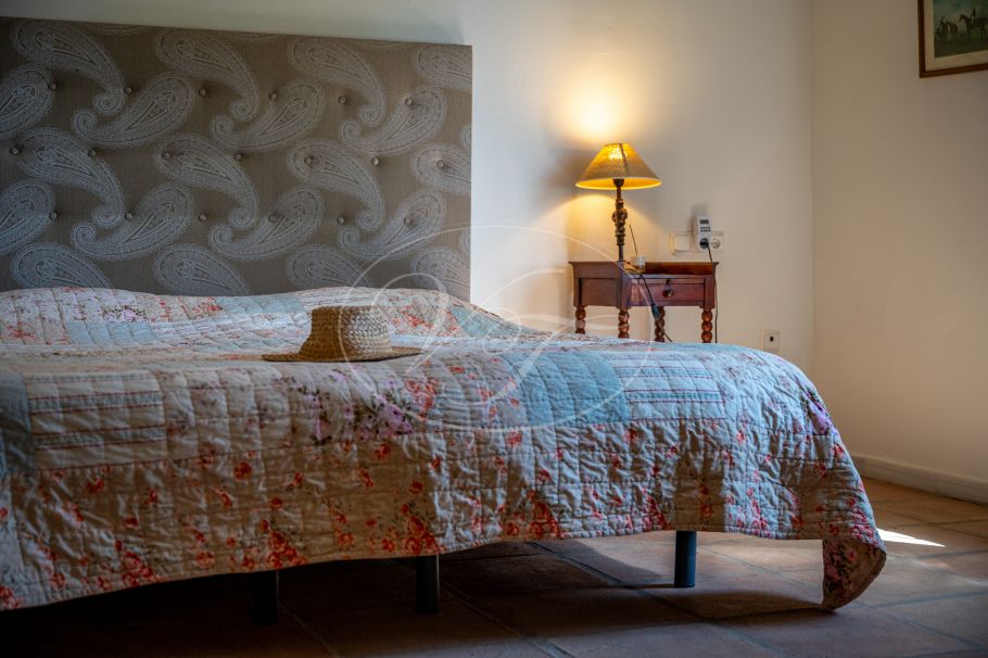 Landhaus in Cortijo-Stil, Gaucin