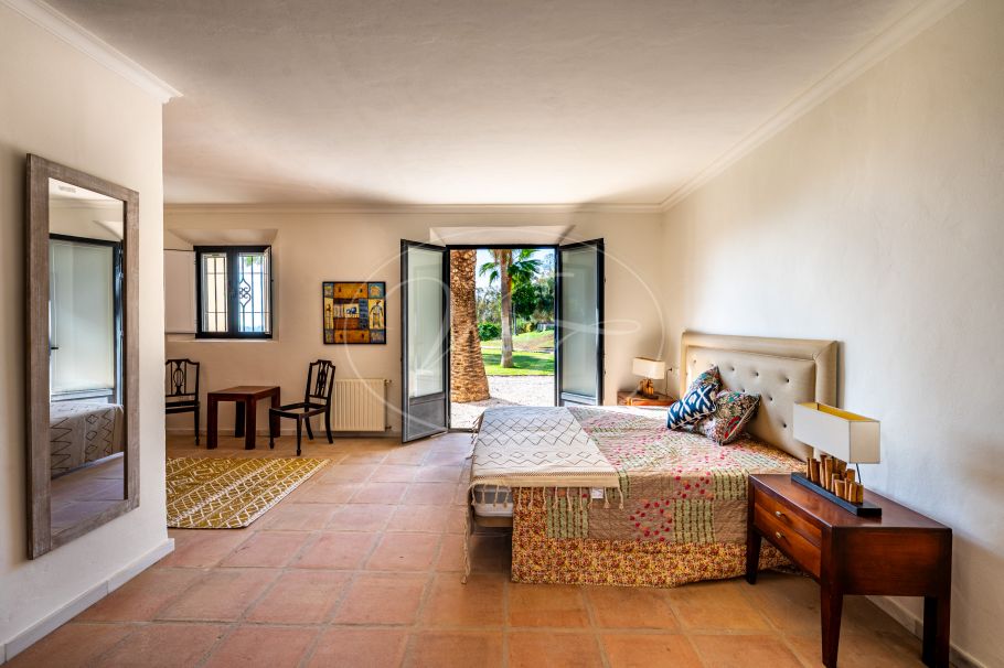 Landhaus in Cortijo-Stil, Gaucin