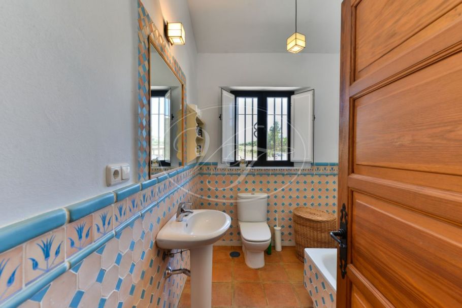 Landhaus in Cortijo-Stil, Gaucin