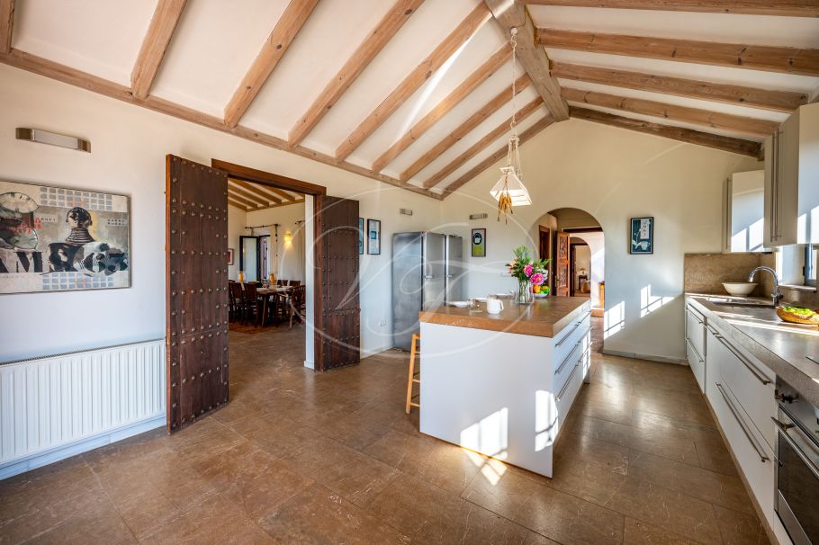 Landhaus in Cortijo-Stil, Gaucin