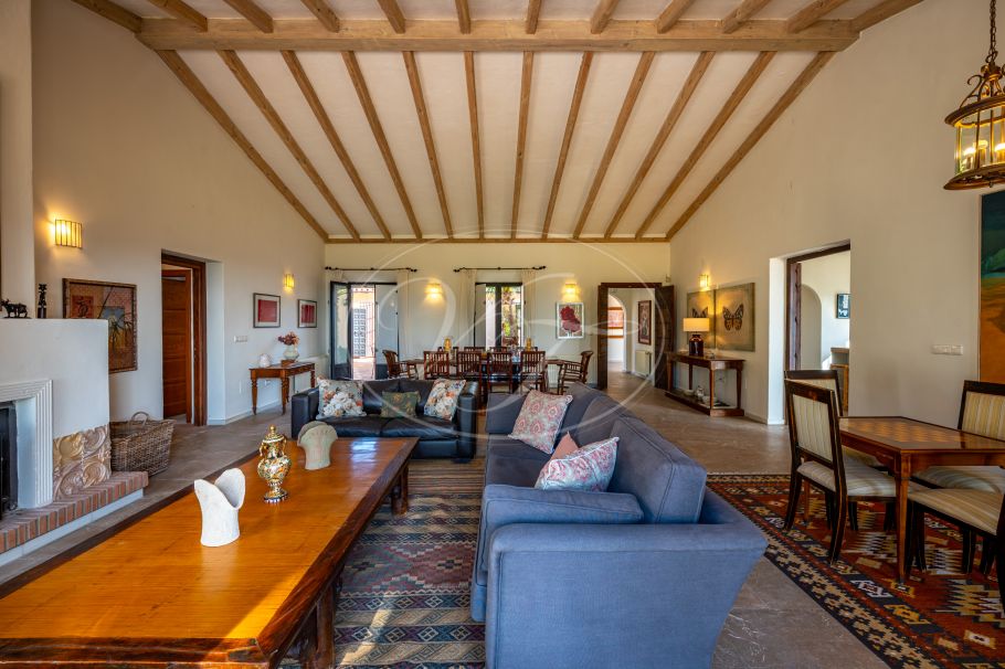 Landhaus in Cortijo-Stil, Gaucin