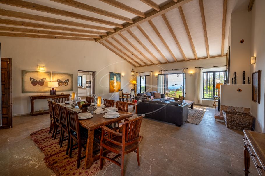 Landhaus in Cortijo-Stil, Gaucin