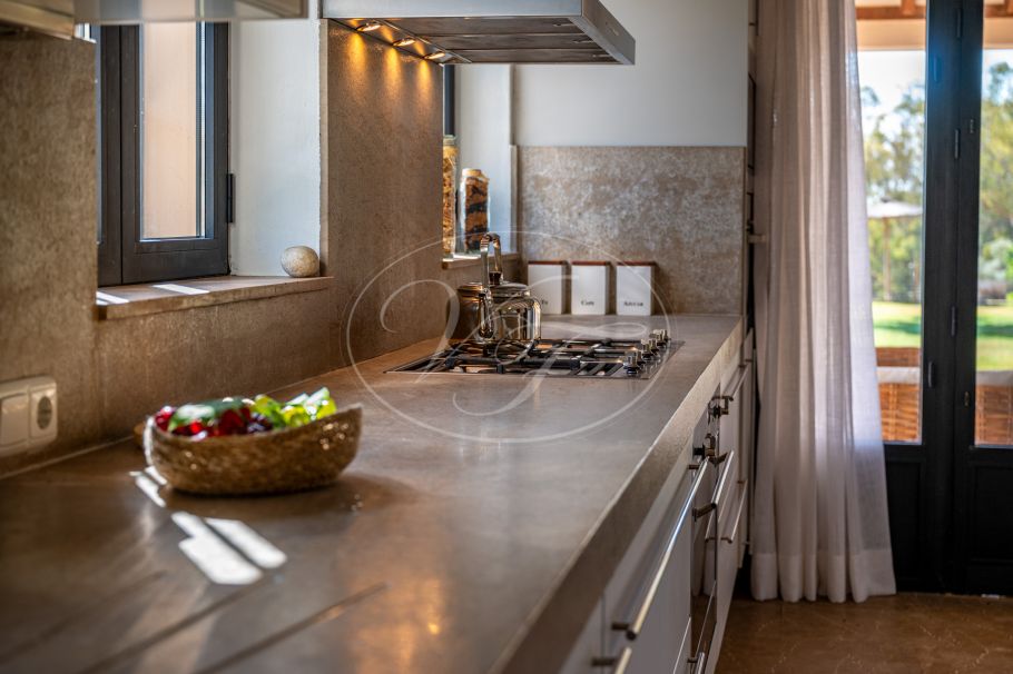 Landhaus in Cortijo-Stil, Gaucin