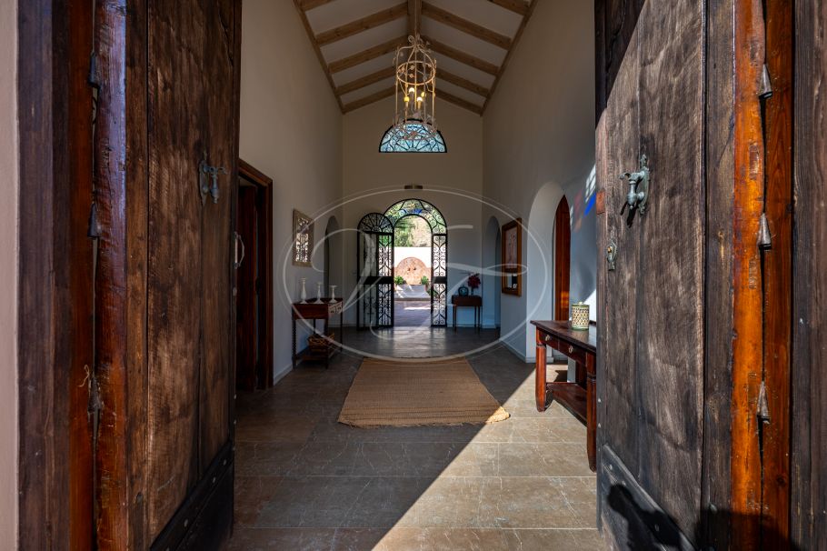 Landhaus in Cortijo-Stil, Gaucin