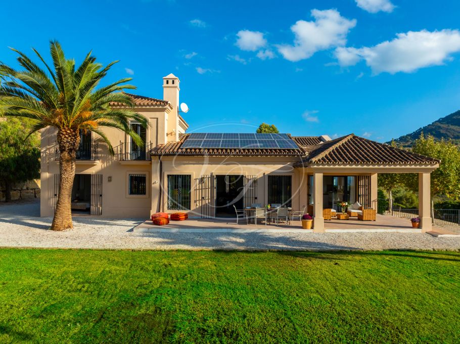 Landhaus in Cortijo-Stil, Gaucin