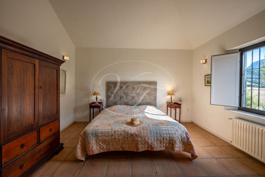 Landhaus in Cortijo-Stil, Gaucin