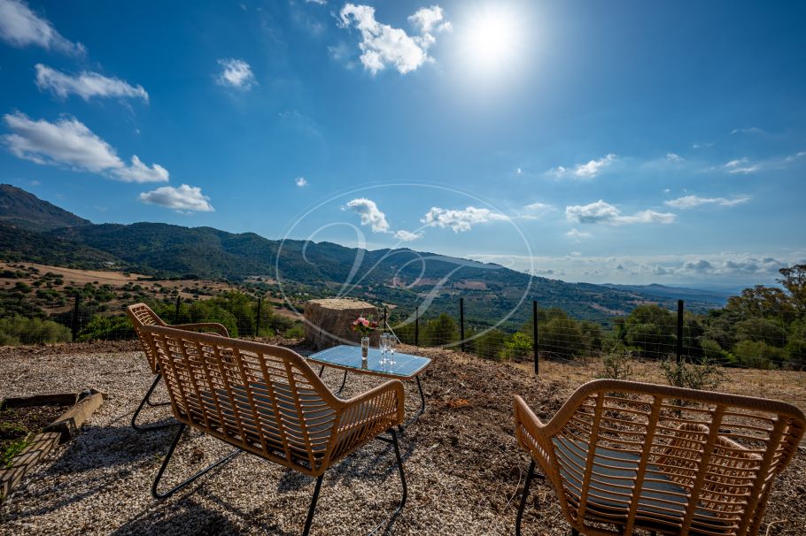 Landhaus in Cortijo-Stil, Gaucin