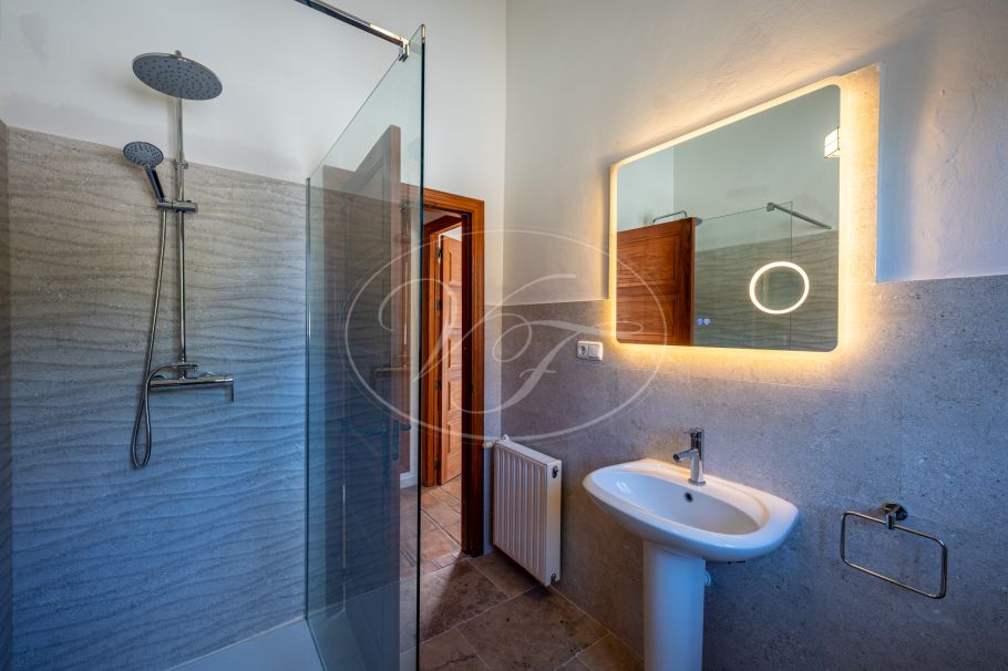 Landhaus in Cortijo-Stil, Gaucin