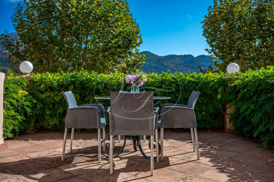 Landhaus in Cortijo-Stil, Gaucin