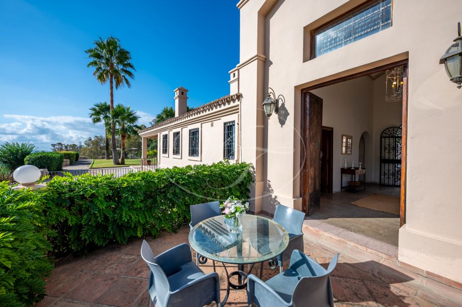 Landhaus in Cortijo-Stil, Gaucin