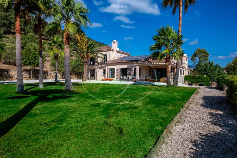 Landhaus in Cortijo-Stil, Gaucin