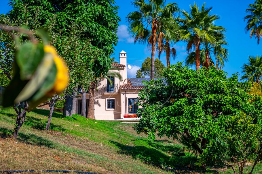 Landhaus in Cortijo-Stil, Gaucin