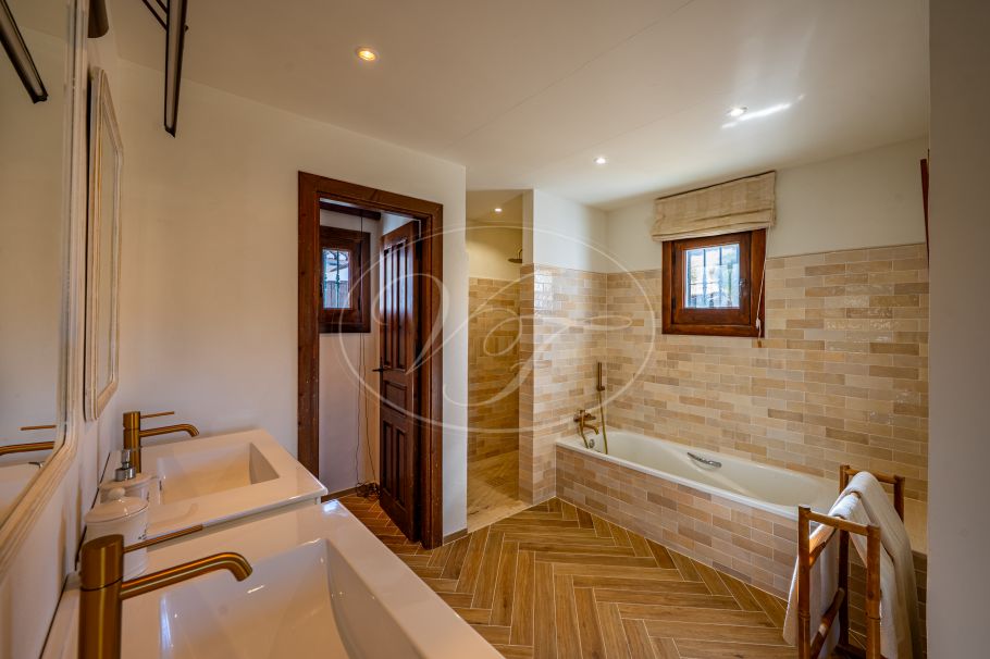 Uniek landhuis met zicht op El Torcal, Villanueva de la Concepción