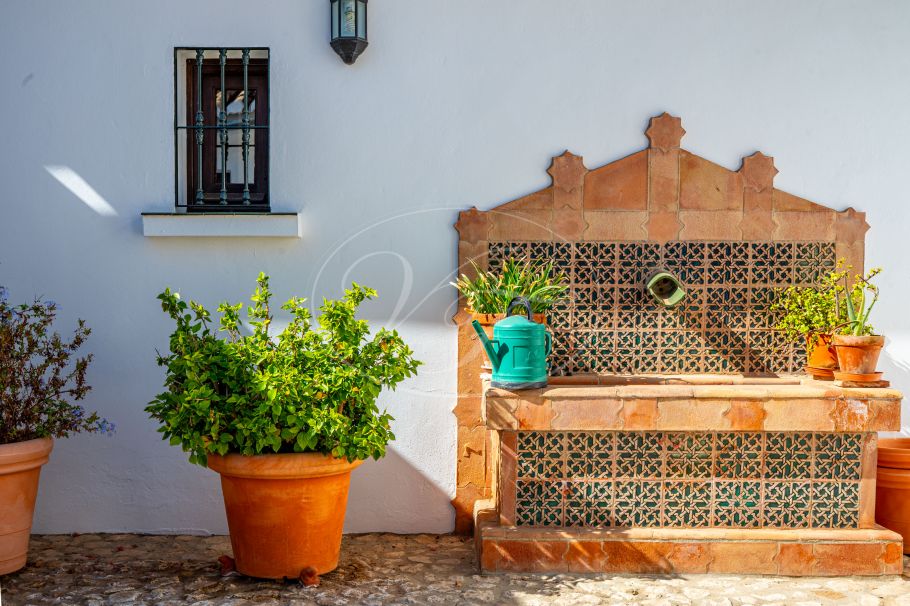 Uniek landhuis met zicht op El Torcal, Villanueva de la Concepción
