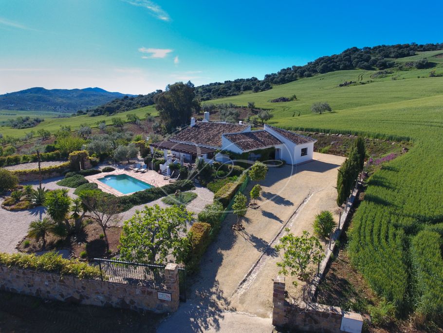 Uniek landhuis met zicht op El Torcal, Villanueva de la Concepción