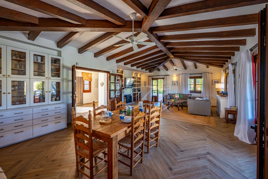 Uniek landhuis met zicht op El Torcal, Villanueva de la Concepción