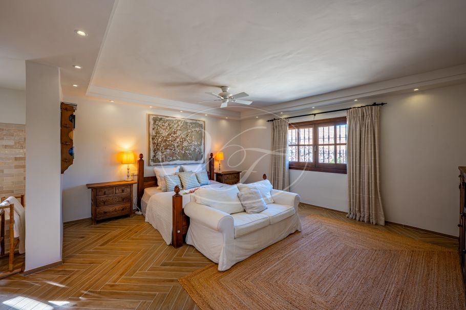 Uniek landhuis met zicht op El Torcal, Villanueva de la Concepción