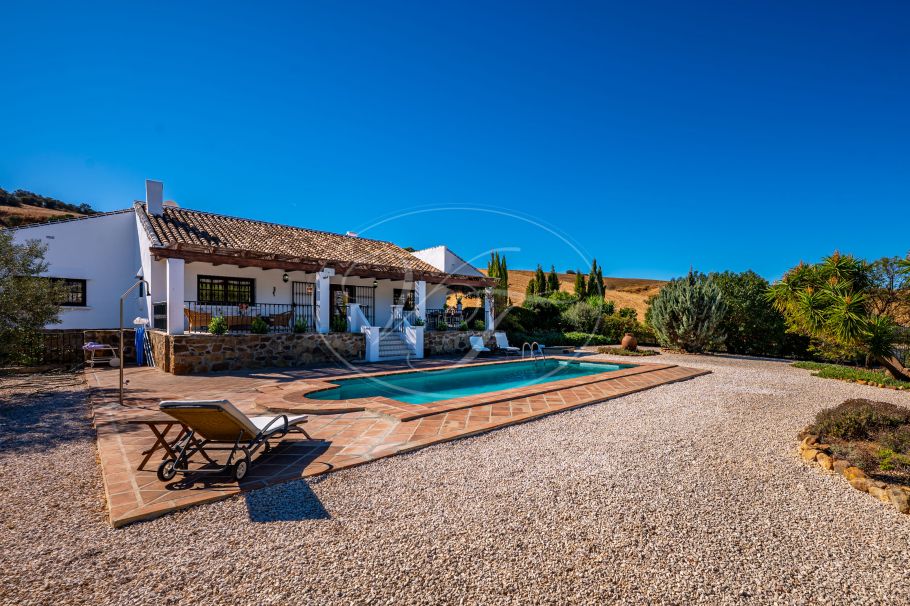 Uniek landhuis met zicht op El Torcal, Villanueva de la Concepción