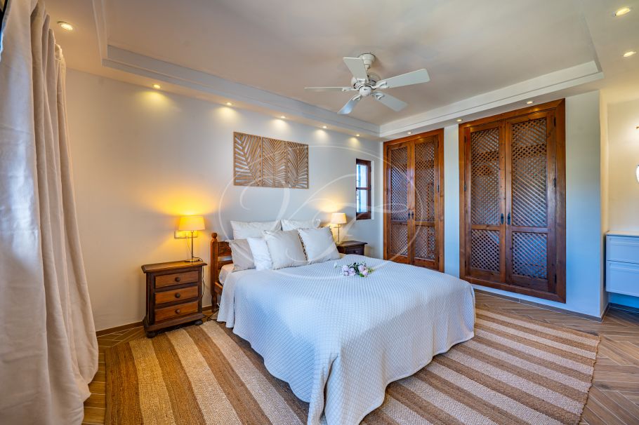 Uniek landhuis met zicht op El Torcal, Villanueva de la Concepción