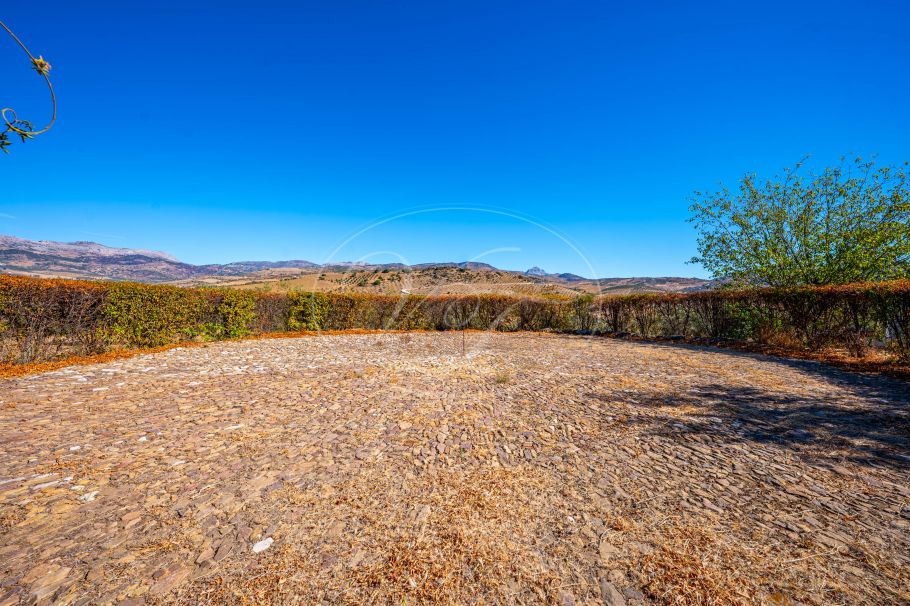Uniek landhuis met zicht op El Torcal, Villanueva de la Concepción