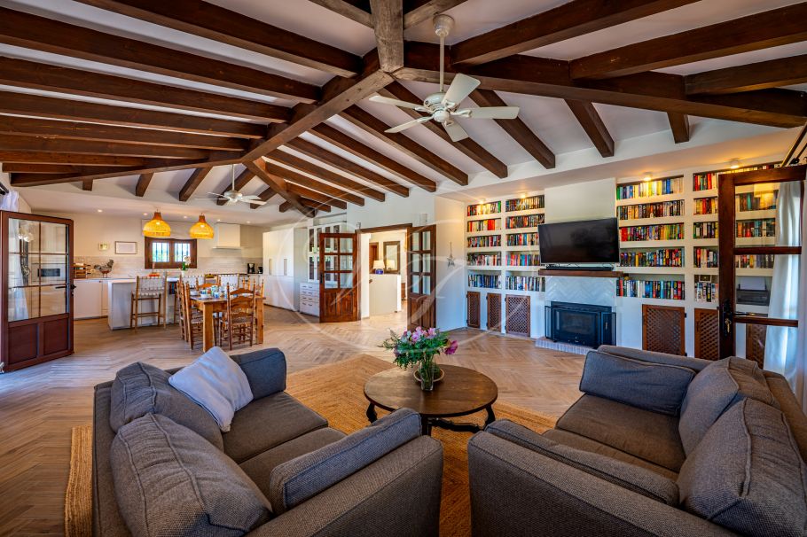 Uniek landhuis met zicht op El Torcal, Villanueva de la Concepción