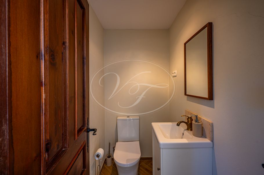 Uniek landhuis met zicht op El Torcal, Villanueva de la Concepción