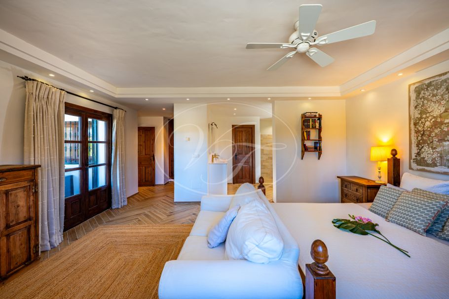 Uniek landhuis met zicht op El Torcal, Villanueva de la Concepción