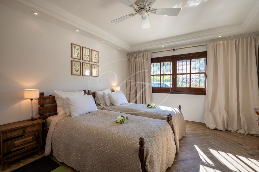 Uniek landhuis met zicht op El Torcal, Villanueva de la Concepción