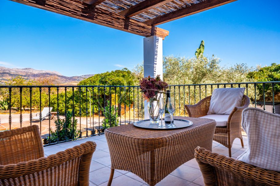 Einzigartiges Landhaus, Villanueva de la Concepción