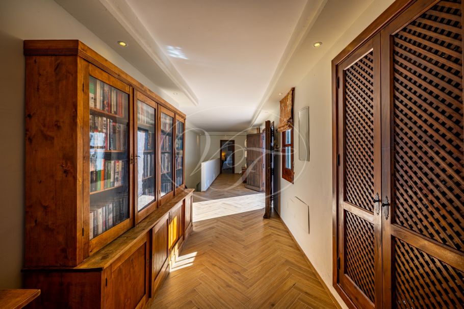 Uniek landhuis met zicht op El Torcal, Villanueva de la Concepción