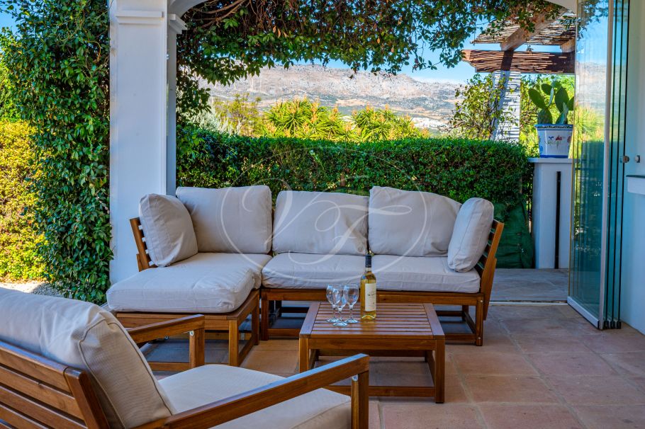 Uniek landhuis met zicht op El Torcal, Villanueva de la Concepción