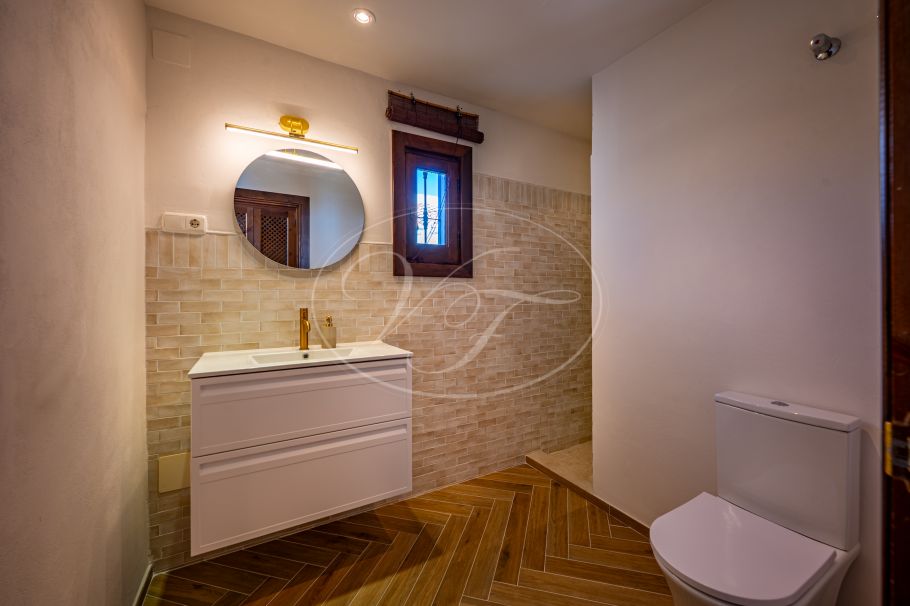 Uniek landhuis met zicht op El Torcal, Villanueva de la Concepción