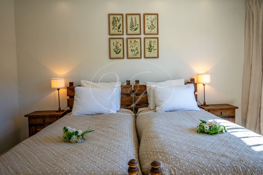 Einzigartiges Landhaus, Villanueva de la Concepción