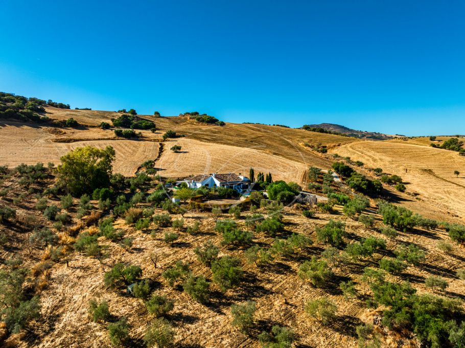 Uniek landhuis met zicht op El Torcal, Villanueva de la Concepción