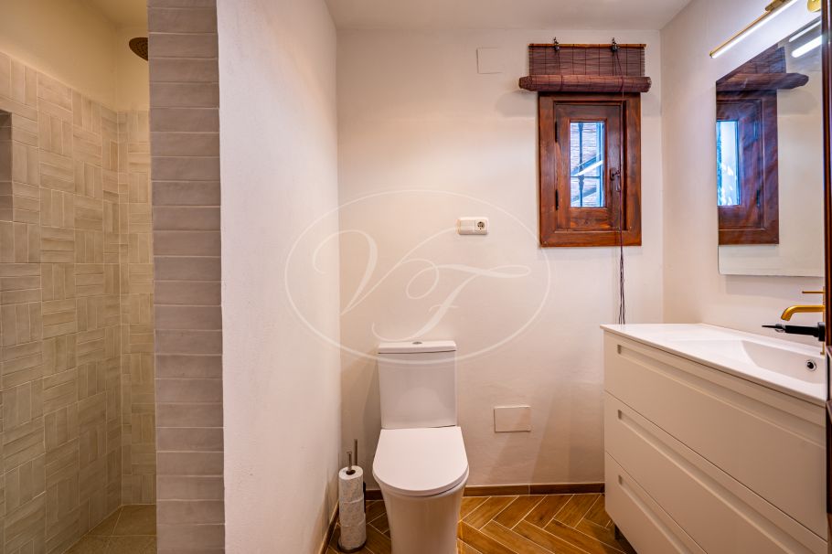 Uniek landhuis met zicht op El Torcal, Villanueva de la Concepción