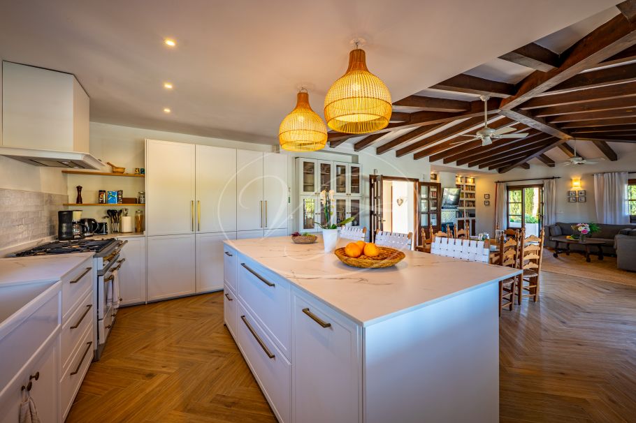 Uniek landhuis met zicht op El Torcal, Villanueva de la Concepción