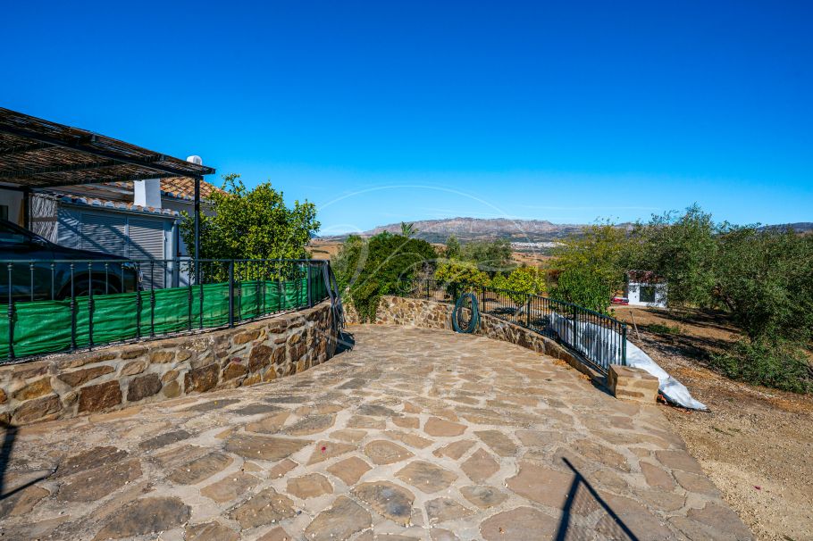 Uniek landhuis met zicht op El Torcal, Villanueva de la Concepción