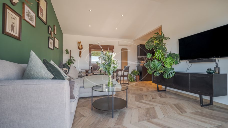 Luxurious Andalusian equestrian estate with separate guesthouse, Coin