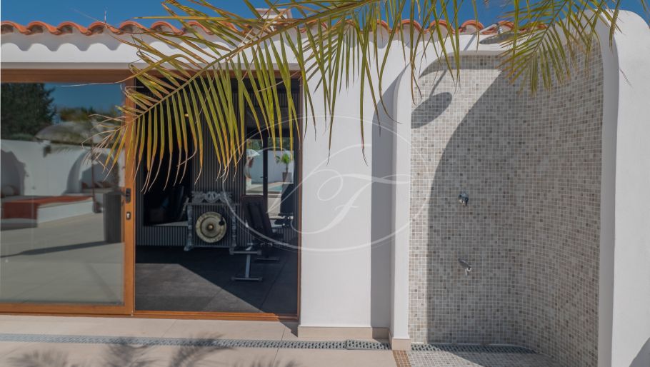 Luxurious Andalusian equestrian estate with separate guesthouse, Coin