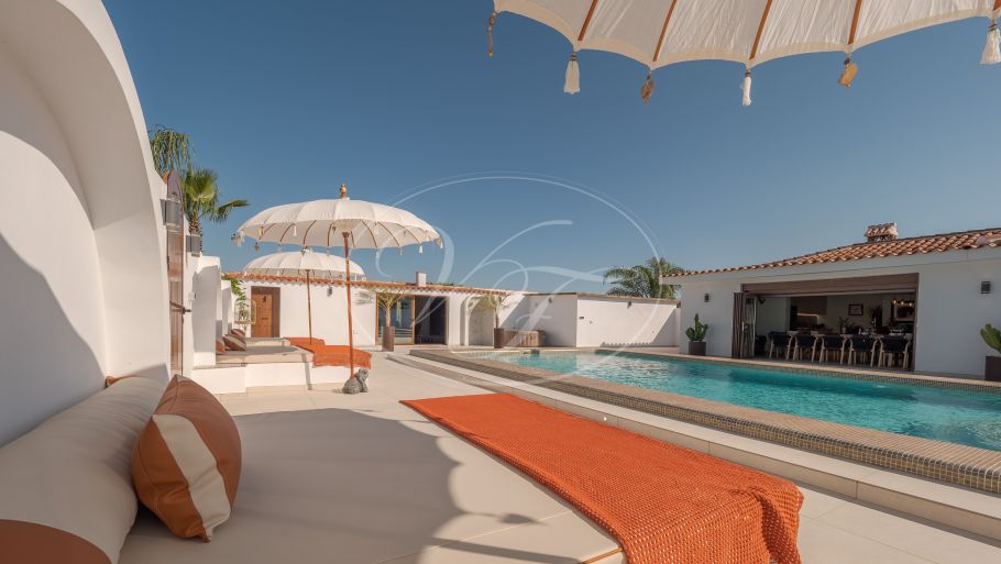 Luxurious Andalusian equestrian estate with separate guesthouse, Coin