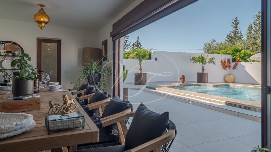 Luxurious Andalusian equestrian estate with separate guesthouse, Coin