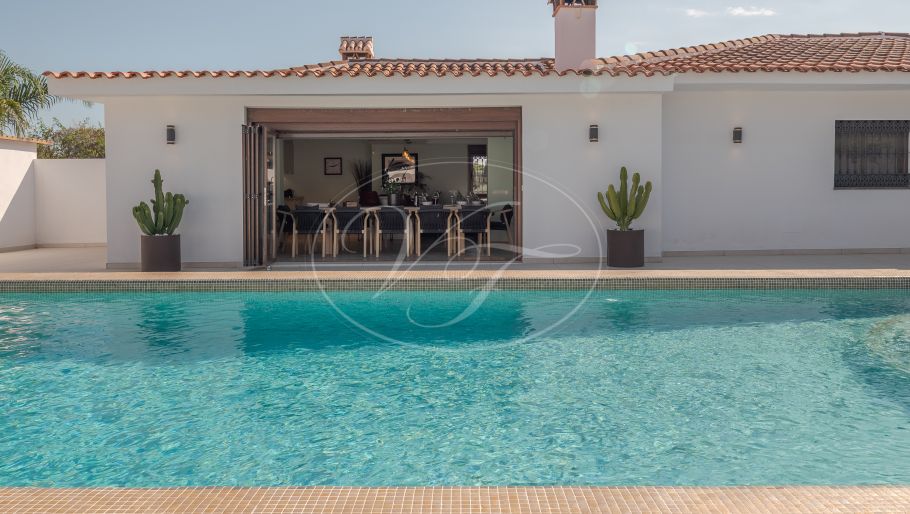 Luxurious Andalusian equestrian estate with separate guesthouse, Coin
