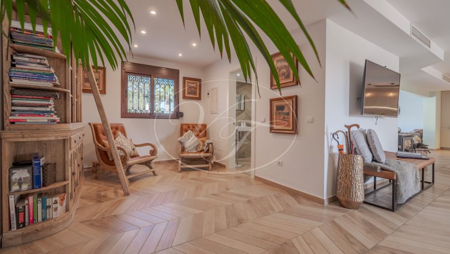 Luxurious Andalusian equestrian estate with separate guesthouse, Coin