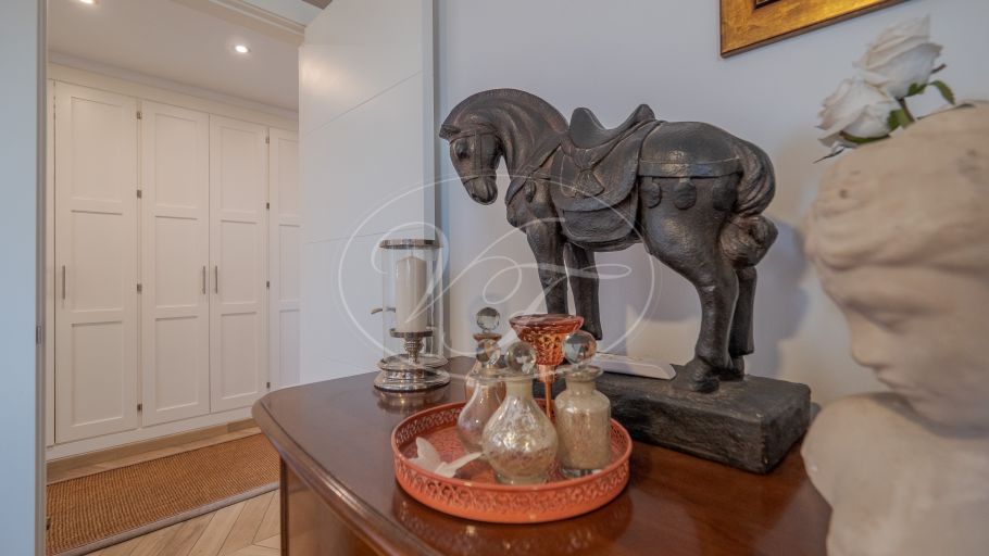 Luxurious Andalusian equestrian estate with separate guesthouse, Coin