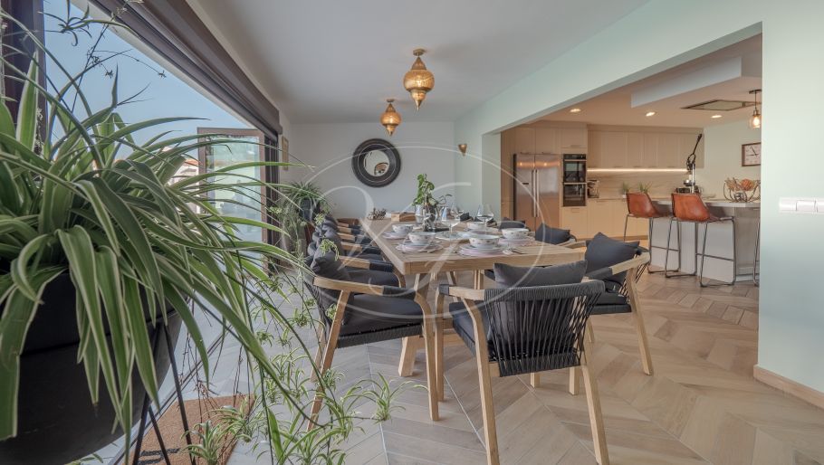 Luxurious Andalusian equestrian estate with separate guesthouse, Coin