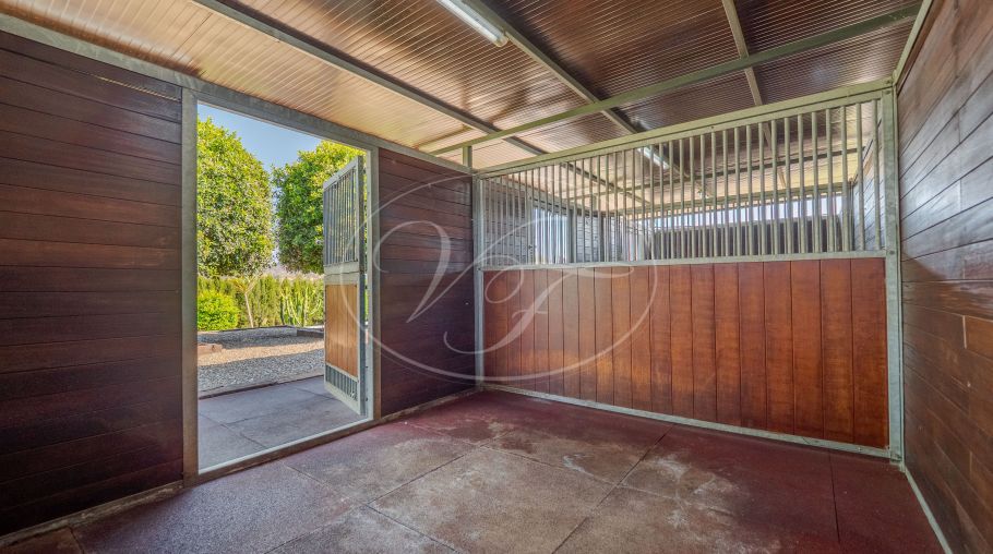 Luxurious Andalusian equestrian estate with separate guesthouse, Coin