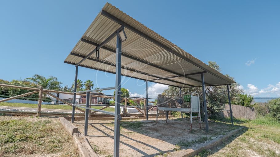 Luxurious Andalusian equestrian estate with separate guesthouse, Coin