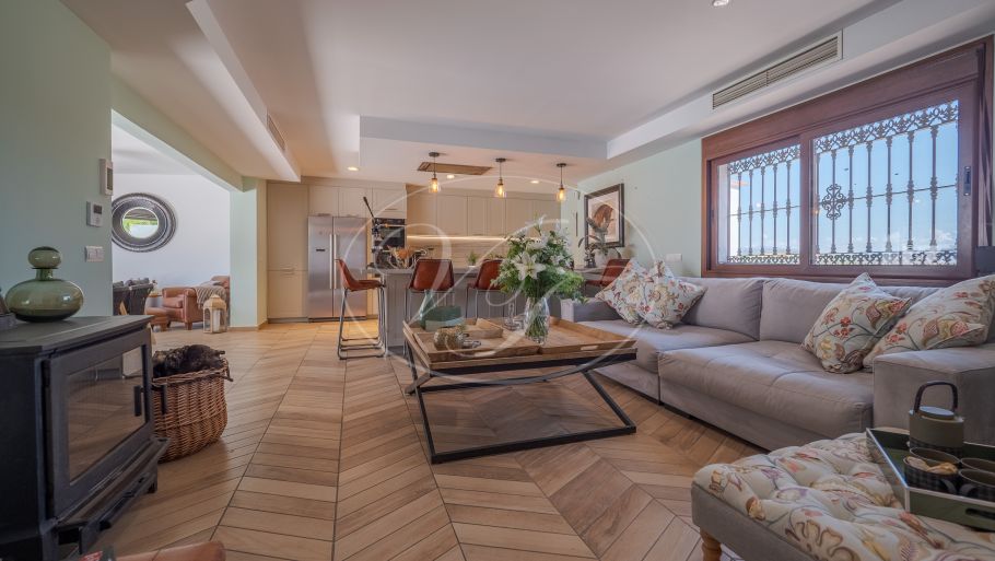 Luxurious Andalusian equestrian estate with separate guesthouse, Coin