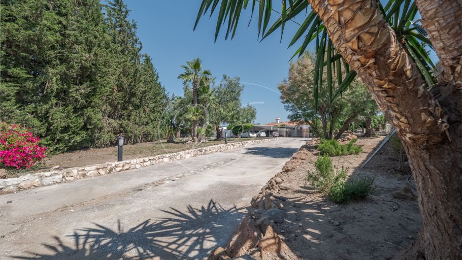 Luxurious Andalusian equestrian estate with separate guesthouse, Coin