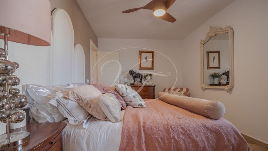 Luxurious Andalusian equestrian estate with separate guesthouse, Coin